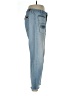 7 For All Mankind Blue Jeans Size 32 waist (estimated) - photo 4