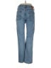 Levi's 100% Cotton Hearts Blue Jeans Size 31 waist - photo 2