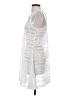 West Loop 100% Polyester White Cocktail Dress Size Sm - Med - photo 5