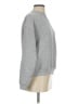 American Eagle Outfitters Solid Gray Pullover Sweater Size XS - photo 4