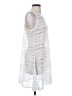 West Loop 100% Polyester White Cocktail Dress Size Sm - Med - photo 4