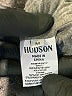 Hudson 100% Polyester Solid Gray Pullover Sweater Size M (kids) - photo 4