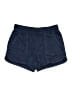 St. John's Bay Solid Blue Athletic Shorts Size S - photo 1