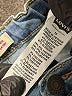 Levi's Solid Blue Jeans Size 10 - photo 4