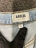AGOLDE Blue Jeans Size 34 waist - photo 7