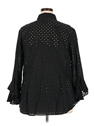 Finley Long Sleeve Blouse (view 2)