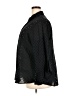 Finley Polka Dots Black Long Sleeve Blouse Size 2X - photo 5