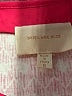 Skies Are Blue 100% Polyester Pink Tank Top Size S - photo 7