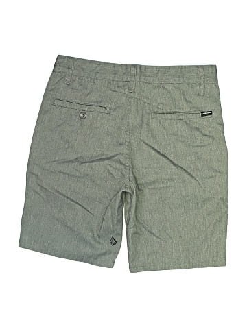 Volcom Khaki Shorts (view 2)