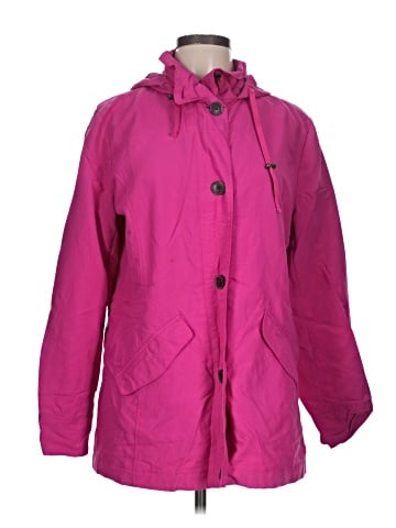 Lands' End Raincoat (view 1)