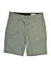 Volcom 100% Polyester Solid Green Khaki Shorts Size 28 waist - photo 1