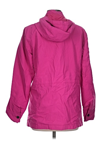 Lands' End Raincoat (view 2)