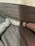 Rafaella Solid Black Active Pants Size 18w - photo 4