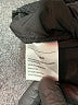 Rafaella Solid Black Active Pants Size 18w - photo 5