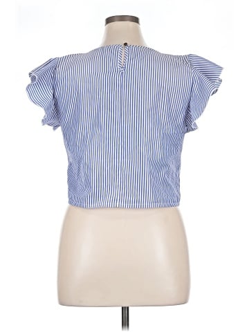 Blush Short Sleeve Top (view 2)