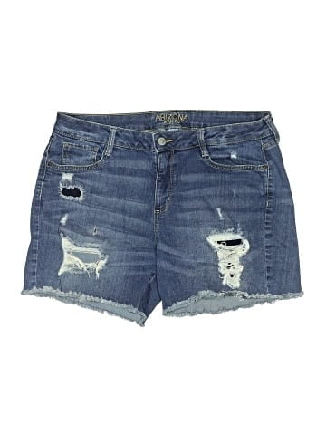 Arizona Jean Company Denim Shorts (view 1)
