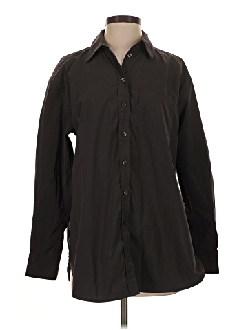 Athleta Long Sleeve Button-Down Shirt (view 1)