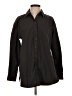Athleta Black Long Sleeve Button-Down Shirt Size XS - photo 1
