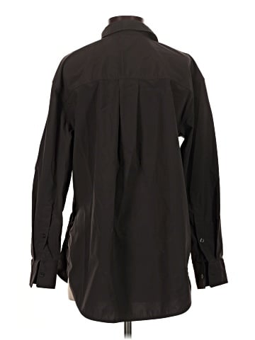 Athleta Long Sleeve Button-Down Shirt (view 2)