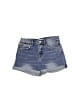 Billabong 100% Cotton Blue Denim Shorts Size 27 waist - photo 1