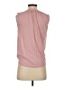 Carolyn Taylor Pink Sleeveless Blouse Size S - photo 2