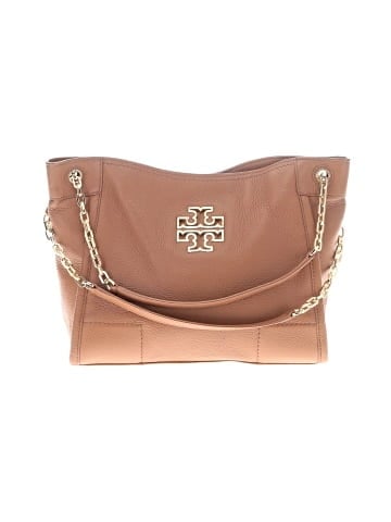 Tory Burch Leather Shoulder Bag (view 1)