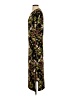 Leota Floral Black Casual Dress Size XS - photo 5
