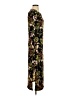 Leota Floral Black Casual Dress Size XS - photo 4