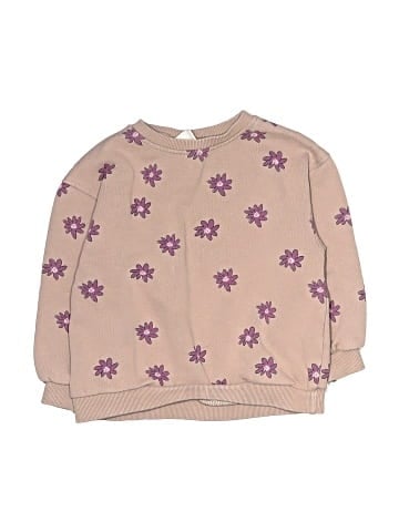 Zara Baby Sweatshirt (view 1)