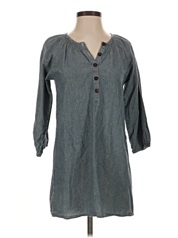 Dream Out Loud by Selena Gomez 3/4 Sleeve Button-Down Shirt (view 1)