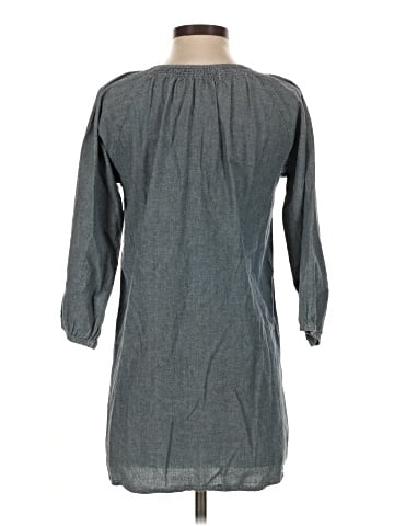 Dream Out Loud by Selena Gomez 3/4 Sleeve Button-Down Shirt (view 2)