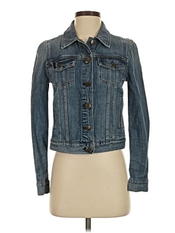 J.Crew Denim Jacket (view 1)