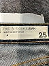 Rag & Bone/JEAN Stars Blue Jeans Size 25 waist - photo 4