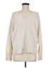 Lucky Brand Ivory Pullover Sweater Size M - photo 1