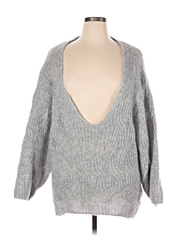 H&M Pullover Sweater (view 1)