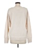 Lucky Brand Ivory Pullover Sweater Size M - photo 2