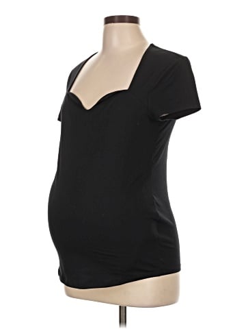 H&M Mama Short Sleeve T-Shirt (view 1)