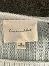 Line & Dot Blue Turtleneck Sweater Size S - photo 7