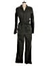 Gap Solid Green Jumpsuit Size 8 (tall) - photo 1