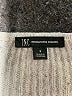 INC International Concepts Silver Pullover Sweater Size S - photo 7