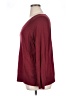 Lucky Brand Burgundy Pullover Sweater Size XL - photo 5