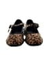 Universal Thread Brown Flats Size 9 - photo 2