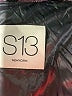 S13/NYC 100% Nylon Burgundy Snow Jacket Size L - photo 6