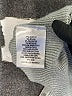 JM Collection Gray Pullover Sweater Size XL - photo 8