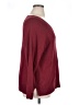 Lucky Brand Burgundy Pullover Sweater Size XL - photo 4