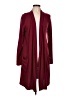 Zenana Premium Burgundy Cardigan Size L - photo 1
