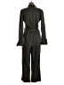 Gap Solid Green Jumpsuit Size 8 (tall) - photo 2