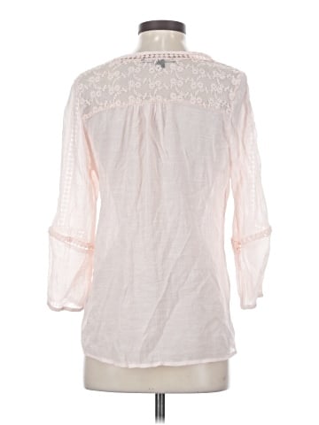 Zac & Rachel 3/4 Sleeve Blouse (view 2)