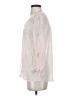 Zac & Rachel White Ivory 3/4 Sleeve Blouse Size S - photo 5