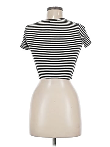 Silence and Noise Short Sleeve Top (view 2)